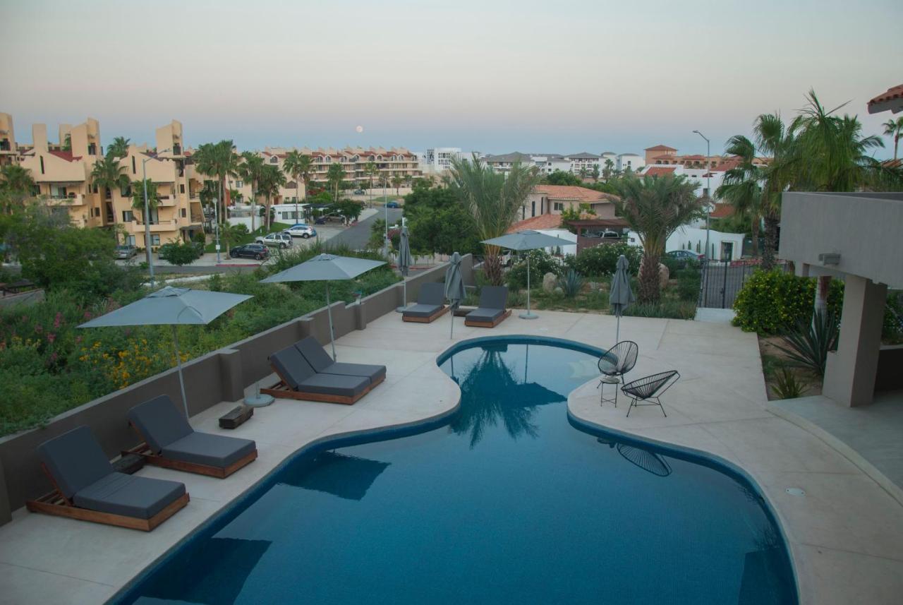 Bed and Breakfast Casa Lulu Сан-Хосе-дель-Кабо Екстер'єр фото