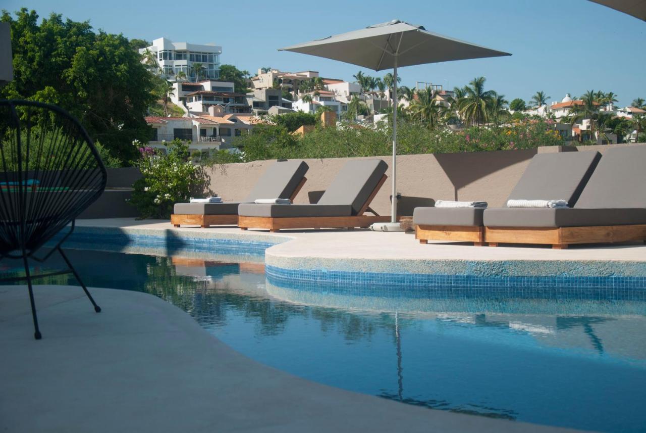 Bed and Breakfast Casa Lulu Сан-Хосе-дель-Кабо Екстер'єр фото